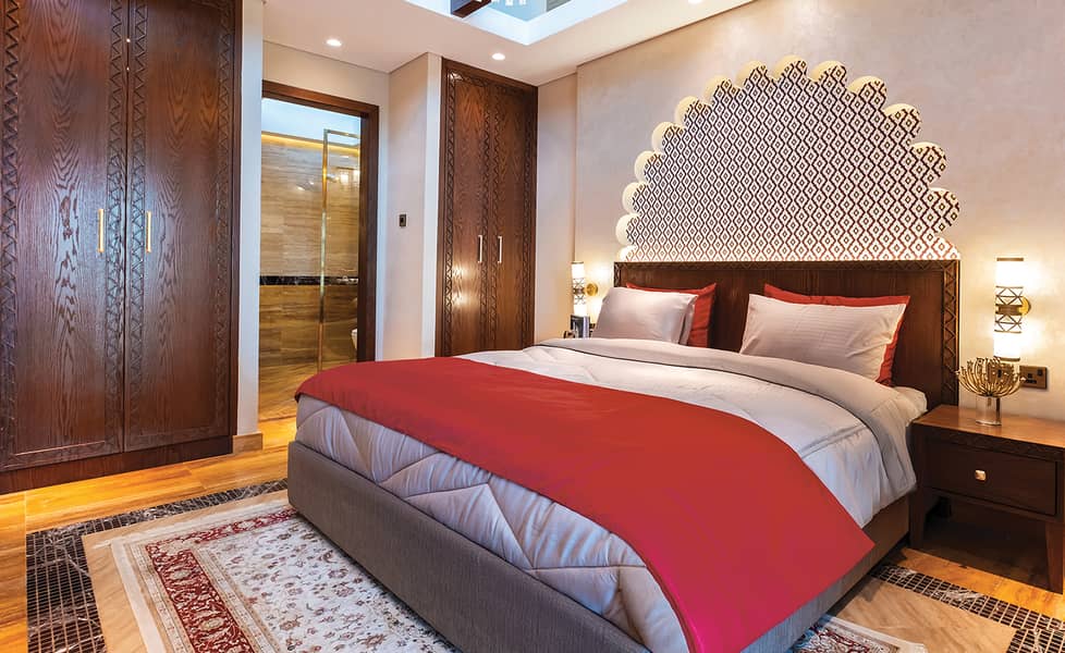 Bab Al Qasr Resort Residence 18 - Image 4