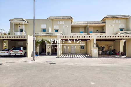 3 Schlafzimmer Townhouse zum Miete in Al Furjan, Dubai - Reihenhaus in Al Furjan，Quortaj, 3 schlafzimmer, 205000 AED - 11314197