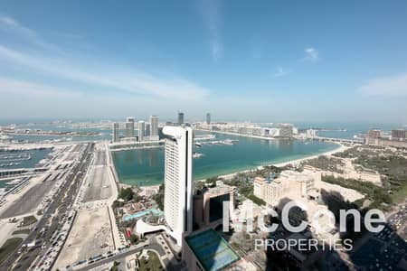 1 Bedroom Flat for Sale in Dubai Marina, Dubai - High ROI | Upgraded | Stunning Palm Views
