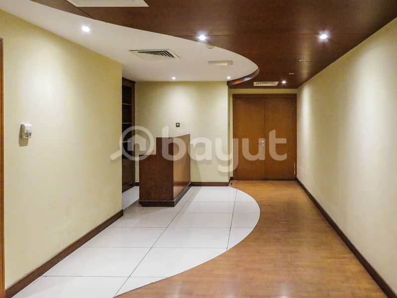 شقة في المنخول بر دبي 1 غرف 45000 درهم - 4160862