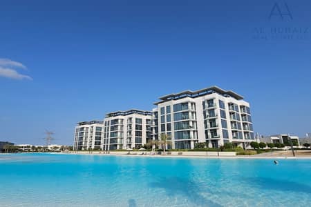 2 Bedroom Apartment for Rent in Mohammed Bin Rashid City, Dubai - 2BR | Maids | Corner | Lagoon view