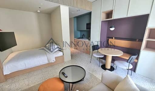 Studio for Rent in Business Bay, Dubai - 9b11d83f-9e2c-4009-8c8e-62f282bfb9e1. jpeg