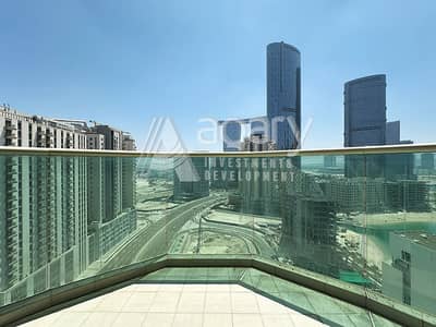 2 Bedroom Flat for Rent in Al Reem Island, Abu Dhabi - Spacious 2BR with Maids in Amazing Community