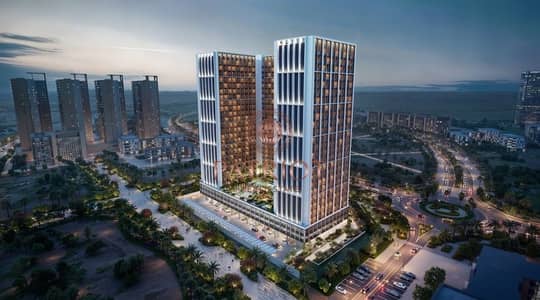 1 Bedroom Flat for Sale in Dubai Production City (IMPZ), Dubai - Screenshot 2025-02-27 135026. png