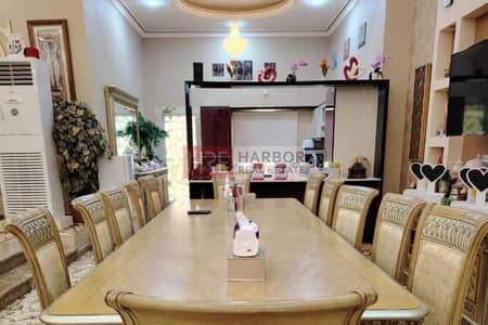 4 Bedroom Villa for Sale in Al Dhait, Ras Al Khaimah - Large Layout | Fully Furnished | Huge Corner Plot