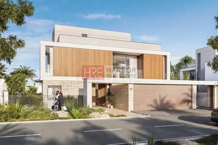 4 Bedroom Villa for Sale in The Valley by Emaar, Dubai - Private Pool | Built in Lift | Genuine Resale