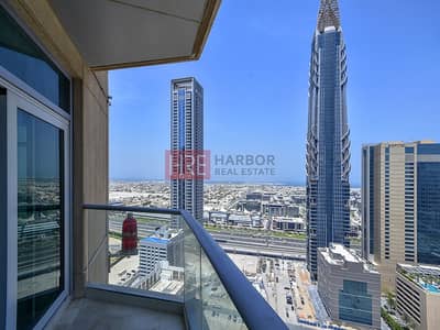 1 Bedroom Flat for Rent in Downtown Dubai, Dubai - Large Modern Layout | Exclusive | High Floor