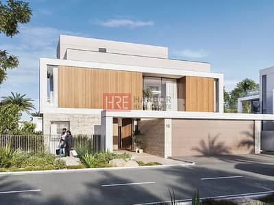 5 Bedroom Villa for Sale in The Valley by Emaar, Dubai - Large Plot | Oren Style | Genuine Resale