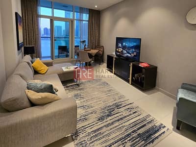 1 Bedroom Apartment for Sale in Business Bay, Dubai - Amazing Canal View | Fully Furnished | High ROI