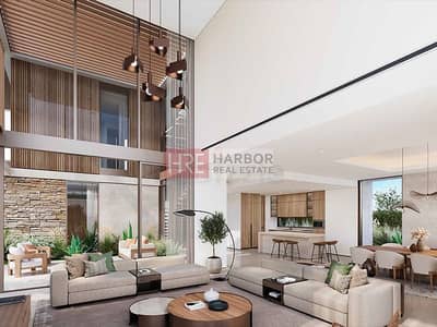 5 Bedroom Villa for Sale in The Acres, Dubai - Luxury Living | Panoramic View | Lagoon Lifestyle