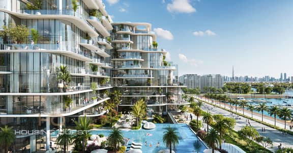 شقة 1 غرفة نوم للبيع في جزر دبي، دبي - Cotier House by Imtiaz - Brochure. pdf-image-005. jpg