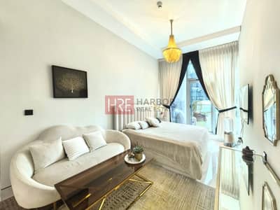 Studio for Sale in Business Bay, Dubai - Spacious | Fully Furnished | Canal View | Upgraded