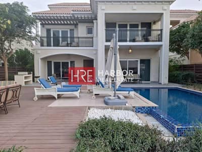 5 Bedroom Villa for Rent in Dubailand, Dubai - Chiller Free | Fully Furnished | Monthly Payment