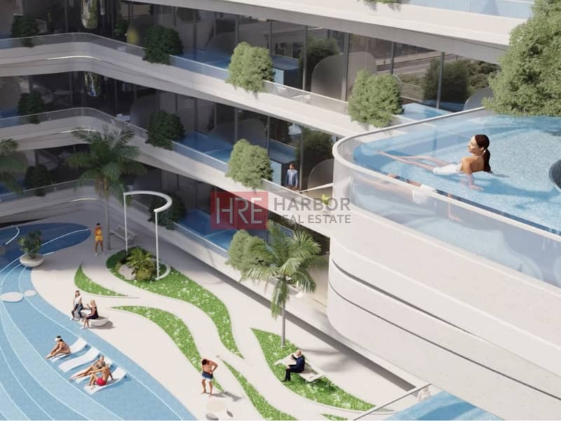 位于迪拜公寓大楼,萨马纳常春藤花园 的公寓 670000 AED - 10792281 位于迪拜公寓大楼,萨马纳常春藤花园 的公寓 670000 AED - 10792281