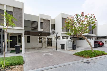 3 Bedroom Villa for Sale in DAMAC Hills 2 (Akoya by DAMAC), Dubai - 3 Beds | Back to Back | Maids Room
