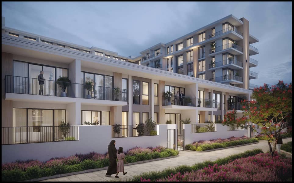 2-Bedroom Apartment in Holland Gardens, Town Square | 50/50 Payment Plan | Handover October 2025 2-Bedroom Apartment in Holland Gardens, Town Square | 50/50 Payment Plan | Handover October 2025