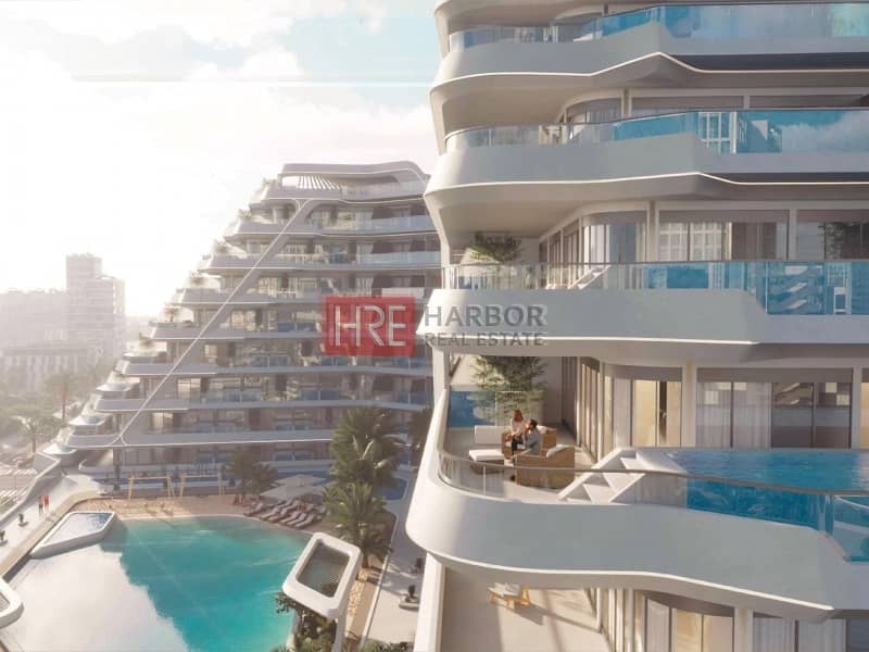 Fully Furnished | Off-Plan Resale | 8 Years PHPP Fully Furnished | Off-Plan Resale | 8 Years PHPP