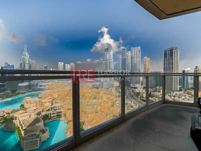 迪拜市中心， 迪拜 3 卧室公寓待租 - 位于迪拜市中心，豪华公寓区，九号公寓大楼 3 卧室的公寓 375000 AED - 9792850