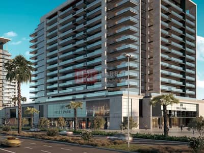 1 Bedroom Apartment for Sale in Dubai Hills Estate, Dubai - Luxury Apartment | Parkside-Living | Large Layout