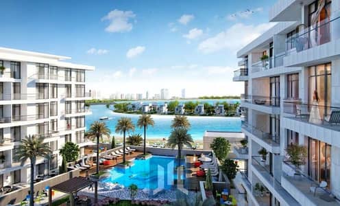 1 Bedroom Flat for Sale in Ajmal Makan City - Sharjah Waterfront, Sharjah - BB16. jpg