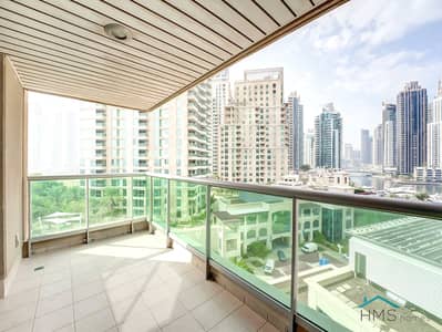 2 Bedroom Flat for Sale in Dubai Marina, Dubai - Full Marina Views | Vastu Compliant | Rented Unit
