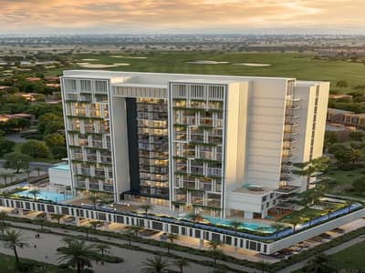 2 Cпальни Апартаменты Продажа в Дубай Спортс Сити, Дубай - fairway-residences-by-prescott_POL9i_xl. jpeg