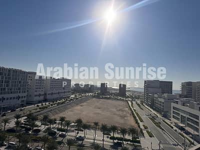 2 Bedroom Flat for Rent in Saadiyat Island, Abu Dhabi - Park-View-B2-C-713-2BR-View. jpg
