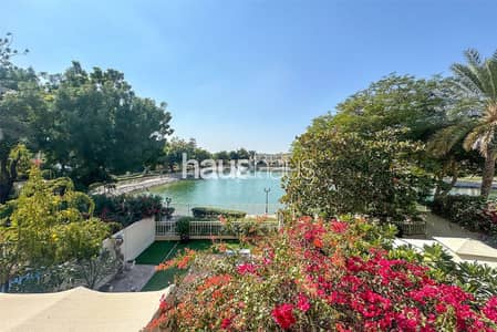3 Bedroom Villa for Rent in The Springs, Dubai - Beautiful Lake Setting | 3M | Open Plan Kitchen