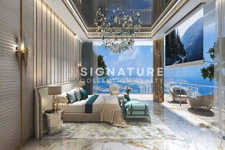 1 Bedroom Flat for Sale in Dubai Harbour, Dubai - DB18. jpg