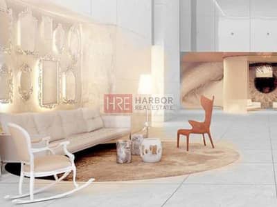 Studio for Sale in Al Marjan Island, Ras Al Khaimah - Genuine Resale | Luxurious Studio | Sea View