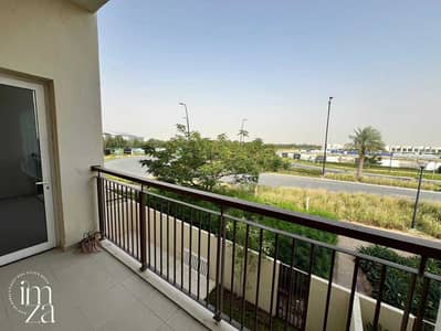 2 Bedroom Flat for Rent in Dubai South, Dubai - Single Row | 2BR | Spacious Layout | Large Balcony