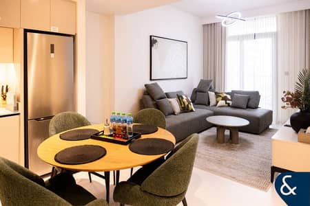 1 Bedroom Apartment for Rent in Dubai Harbour, Dubai - Private Beach | Furnished | Podium Level