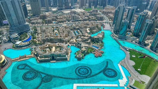 迪拜市中心， 迪拜 2 卧室单位待租 - 位于迪拜市中心，哈利法塔 2 卧室的公寓 360000 AED - 11353331