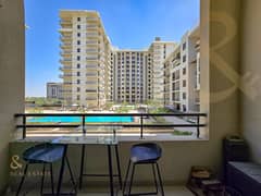 1 Bedroom | Pool view | Serene community