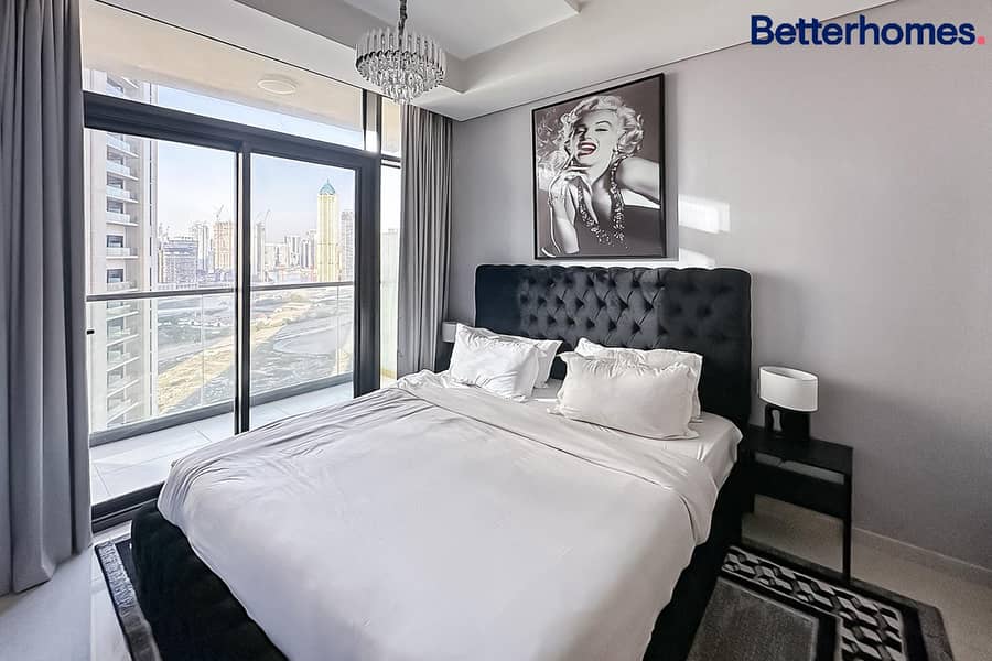 Sea View | Vacant | High Floor | Fully Furnished Sea View | Vacant | High Floor | Fully Furnished