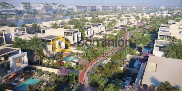1 Bedroom Flat for Sale in Ajmal Makan City - Sharjah Waterfront, Sharjah - THURAYA ISLAND - VIEW 5-min. jpg