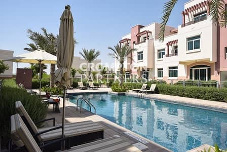 فیلا 4 غرفة نوم للبيع في الغدیر، أبوظبي - Corner Villa فیلا 4 غرفة نوم للبيع في الغدیر، أبوظبي - Corner Villa