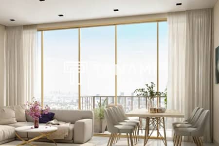 Studio for Sale in Arjan, Dubai - Modern Studio | Smart Home | Handover Soon