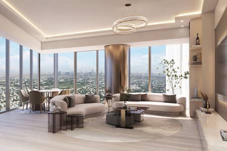 1 Bedroom Flat for Sale in Jumeirah Lake Towers (JLT), Dubai - 20% DOWNPAYMNET | 80% MORTGAGE | HONDOVER SOON