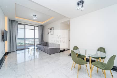 商业湾， 迪拜 1 卧室公寓待租 - 位于商业湾，Terraces Marasi Drive 1 卧室的公寓 170000 AED - 11353698