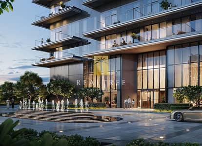 3 Cпальни Апартамент Продажа в Дубай Крик Харбор, Дубай - PRO_EXT_1-1024x740. jpg