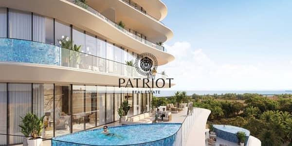 3 Bedroom Apartment for Sale in Al Marjan Island, Ras Al Khaimah - Pelagia-at-Al-Marjan-Island-4. png