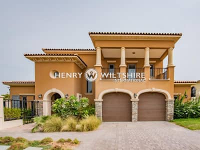 5 Bedroom Villa for Sale in Saadiyat Island, Abu Dhabi - Exclusive community l Landscaped villa I Pool
