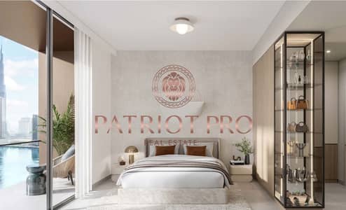 2 Bedroom Apartment for Sale in Business Bay, Dubai - 16. JPG