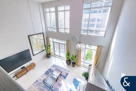 迪拜市中心， 迪拜 1 卧室公寓待售 - 位于迪拜市中心，Loft公寓，Loft东楼 1 卧室的公寓 2850000 AED - 11354292