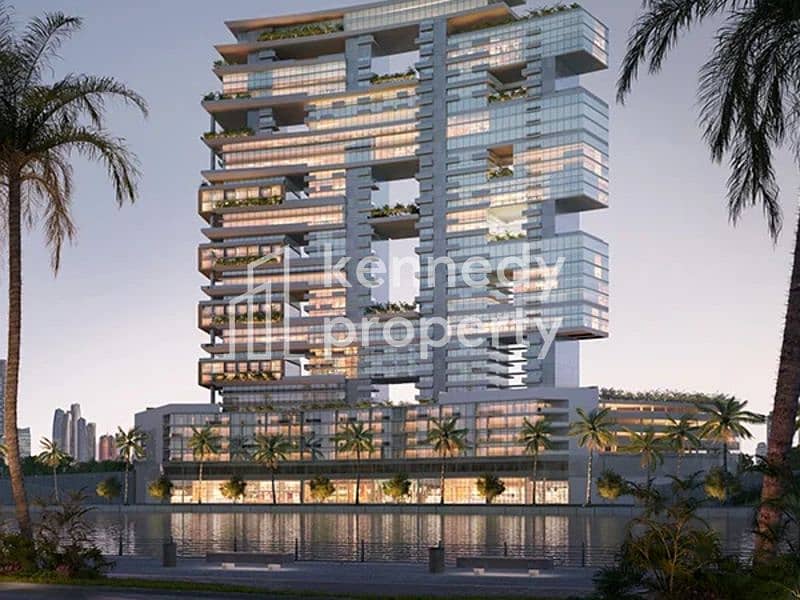 13 radiant-marina-towers-extiror-night. jpg
