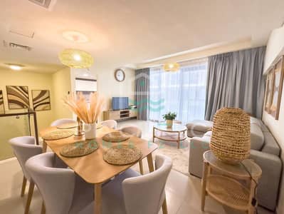 2 Bedroom Apartment for Rent in Al Marjan Island, Ras Al Khaimah - FULLY FURNISHED | DUPLEX | BEST PRICE |PACIFIC