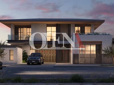 4 Bedroom Villa for Sale in Al Hudayriat Island, Abu Dhabi - 01. jpg
