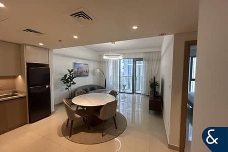 迪拜溪港， 迪拜 1 卧室公寓待租 - 位于迪拜溪港，海港景观公寓大楼，海港景观1号大楼 1 卧室的公寓 125000 AED - 11354582