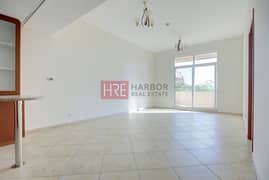 شقة في ساحة وستن 2،ساحة وستن،موتور سيتي 1 غرفة 1178787 درهم - 11354615